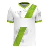 Футболка ігрова SECO® Giuma White White 22225206 колiр: неон