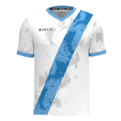 Футболка игровая SECO® Giuma White II 22225611 цвет: голубой