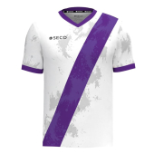 Футболка игровая SECO® Giuma White II 22225608 цвет: фиолетовый