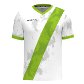 SECO® Giuma White II T-shirt 22225606 color: neon