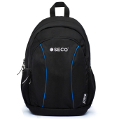 Рюкзак SECO® Strando Black 22290304 колiр: синій