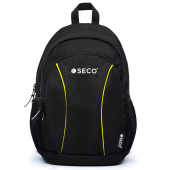 Рюкзак SECO® Strando Black 22290303 колiр: жовтий