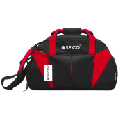 Сумка спортивна SECO® Charisma Black 22290402 колiр: червоний