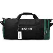 Сумка спортивна SECO® Jardo Black 22290507 колiр: зелений