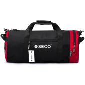 Сумка спортивна SECO® Jardo Black 22290502 колiр: червоний