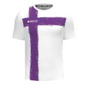 Футболка игровая SECO® Lord White 22225908 цвет: фиолетовый