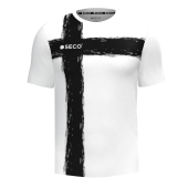 Футболка ігрова SECO® Lord White 22225901 колiр: чорний