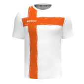 Футболка игровая SECO® Lord White 22225905 цвет: оранжевый