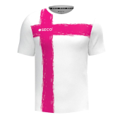 Футболка ігрова SECO® Lord White 22225909 колiр: рожевий