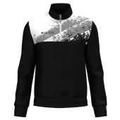 Кофта спортивная SECO® Astrada Black 22314110 цвет: белый