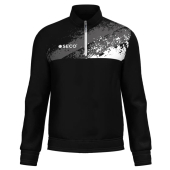 Кофта спортивна SECO® Astrada Black 22314101 колiр: чорний