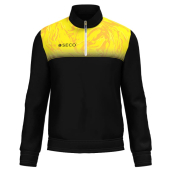 Кофта спортивна SECO® Laura Black 22314203 колiр: жовтий