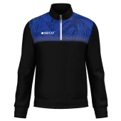 Кофта спортивна SECO® Laura Black 22314212 колiр: темно-синій