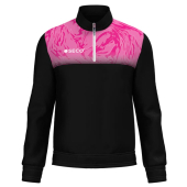 Кофта спортивна SECO® Laura Black 22314209 колiр: рожевий