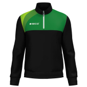 Кофта спортивна SECO® Davina Black 22314307 колiр: зелений