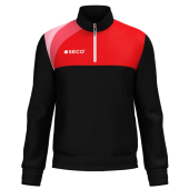 Кофта спортивна SECO® Davina Black 22314302 колiр: червоний