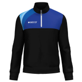 Кофта спортивна SECO® Davina Black 22314304 колiр: синій