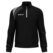 Кофта спортивна SECO® Davina Black 22314301 колiр: чорний