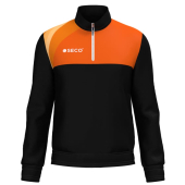 Кофта спортивна SECO® Davina Black 22314305 колiр: помаранчевий
