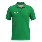 Футболка Поло SECO® Basic 22240107 колiр: зелений