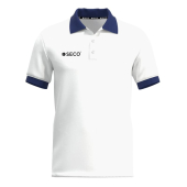 Футболка Поло SECO® Rister White 22240212 колiр: темно-синій