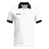Футболка Поло SECO® Rister White 22240201 колiр: чорний