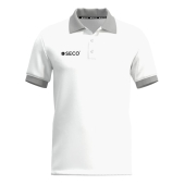 Футболка Поло SECO® Rister White 22240213 колiр: сірий