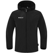 Куртка ветровка SECO® Deflex 22270101 цвет: черный