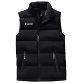 Жилет утеплений SECO® Santil 22270201 колiр: чорний