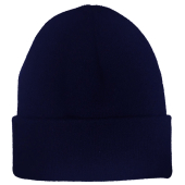 Шапка утепленная SECO® Team Yergo 22300112 цвет: темно-синий