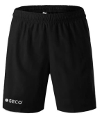 Шорти повсякденні SECO® Luma 22260101 колiр: чорний