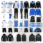 Бокс сет набор футболиста SECO® Forza 20-04 цвет: синий