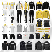 Бокс сет набор футболиста SECO® Forza 20-03 цвет: желтый