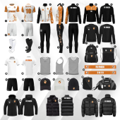 Бокс сет набор футболиста SECO® Forza 20-05 цвет: оранжевый