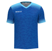 Футболка воротаря ігрова SECO® Girona GK 23224204 колiр: синій