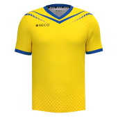 Футболка ігрова SECO® Zuma 22224051 колiр: жовто-синій