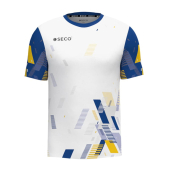 Футболка игровая SECO® Forza 22223752 цвет: сине-желтый