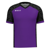 Футболка ігрова SECO® Safrino 22226308 колiр: фіолетовий