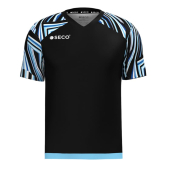 Футболка игровая SECO® Fasfana 22226411 цвет: голубой