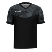 Футболка игровая SECO® Asorto 22226501 цвет: черный