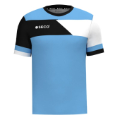 Футболка игровая SECO® Asaga 22226611 цвет: голубой