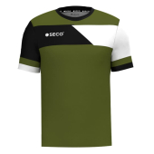 Футболка игровая SECO® Asaga 22226618 цвет: хаки