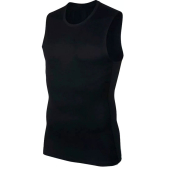 Термокофта мужская/детская без рукава SECO® Super Olympic Pro Black 22282201 цвет: черный