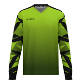 SECO® Goalkeeper sweater 25320307 color: green