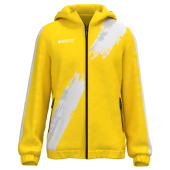 Куртка вітрівка SECO® Giovani 25270503 колір: жовтий