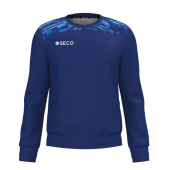 Кофта спортивна SECO® Ruida 25317212 колір: темно-синій