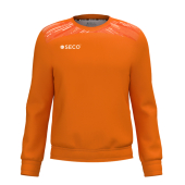 Кофта спортивная SECO® Ruida 25317205 цвет: оранжевый