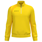Кофта спортивна SECO® Davina II 25314403 колір: жовтий (коротка блискавка)