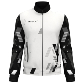 Кофта спортивная SECO® Forza II 25310701 цвет: черный