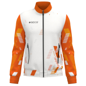 Кофта спортивна SECO® Forza II 25310705 колiр: помаранчевий